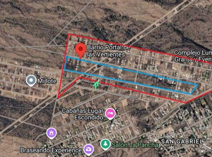 Terreno · 1000m²