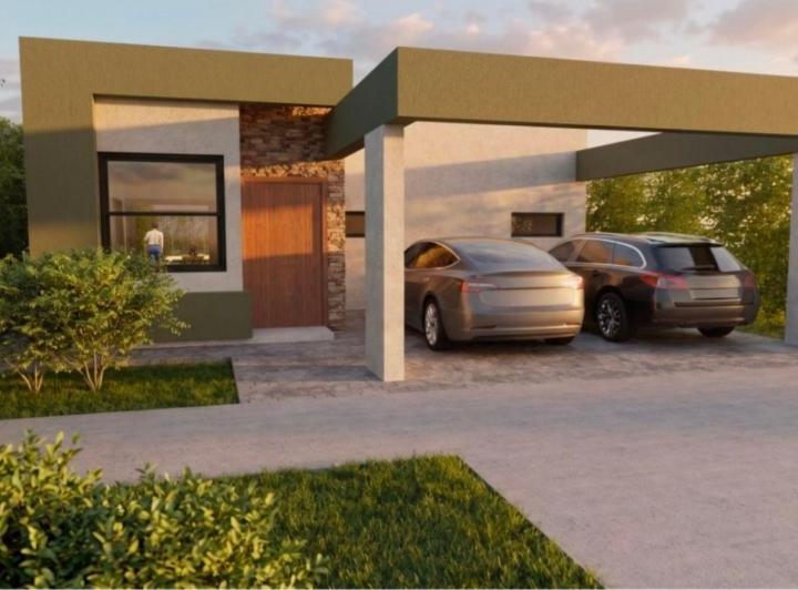 Casa · 404m² · 3 Ambientes · 2 Cocheras