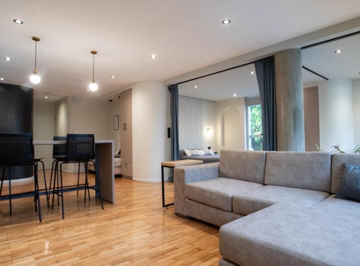 Departamento · 63m² · 1 Ambiente