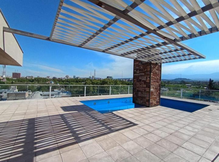 Departamento · 43m² · 3 Ambientes · 1 Cochera