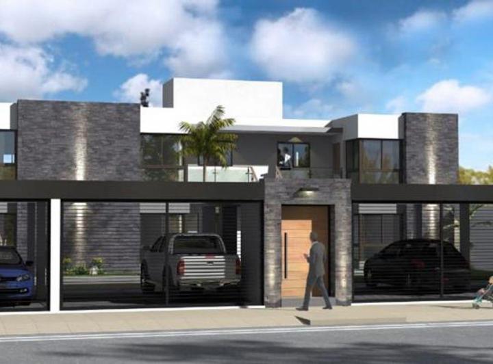 Departamento · 75m² · 3 Ambientes · 1 Cochera