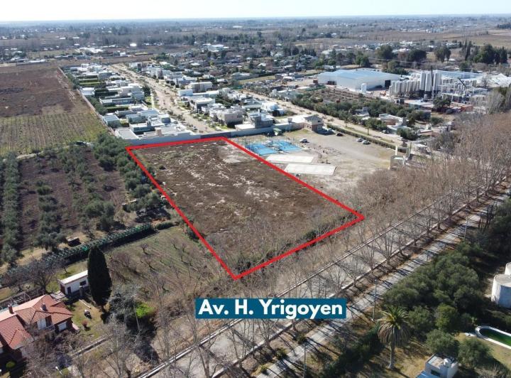 Terreno · 7519m²