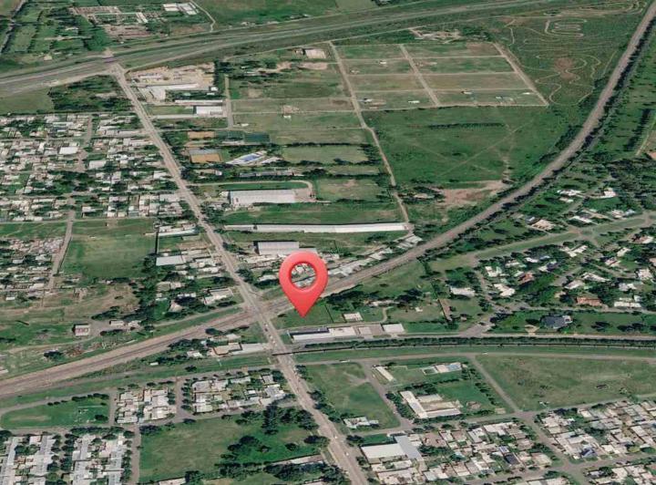 Terreno · 1861m²