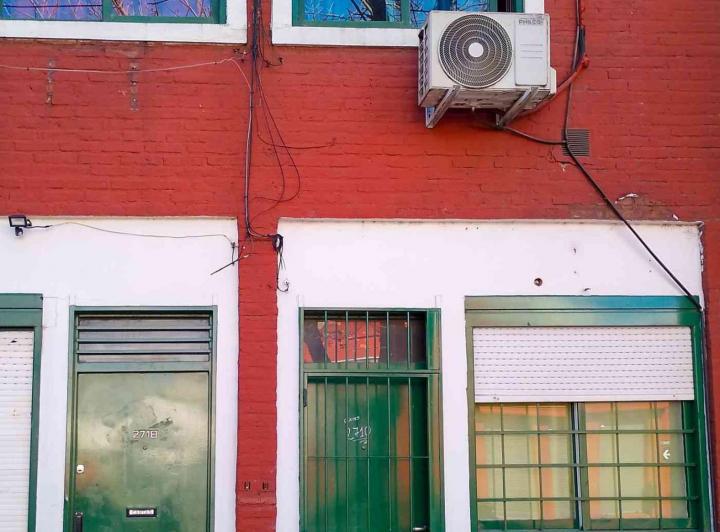 PH · 27m² · 2 Ambientes