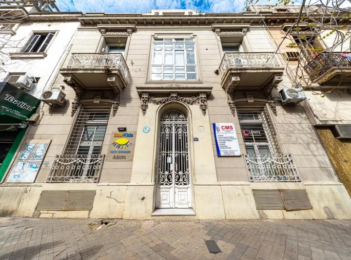 PH · 50m² · 2 Ambientes