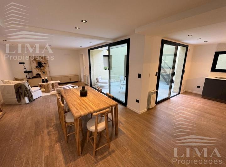 PH · 128m² · 7 Ambientes