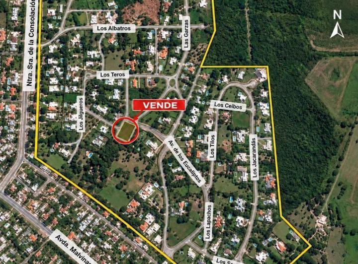 Terreno · 2050m²