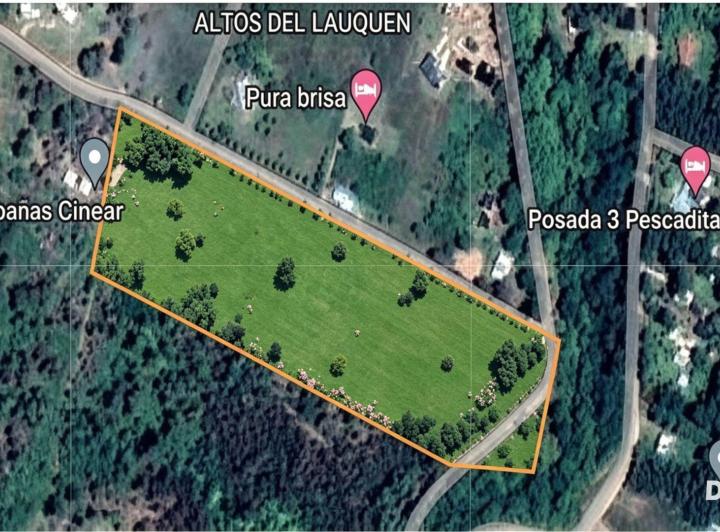 Terreno · 27516m²