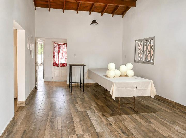 Casa · 70m² · 3 Ambientes · 1 Cochera