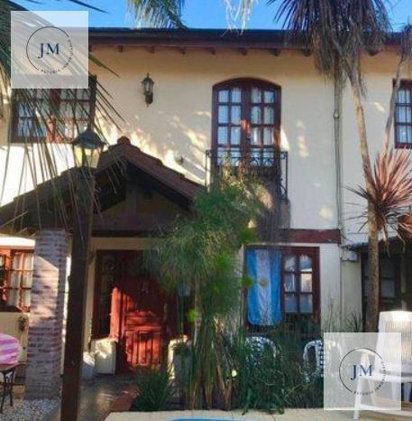 Casa · 95m² · 3 Ambientes