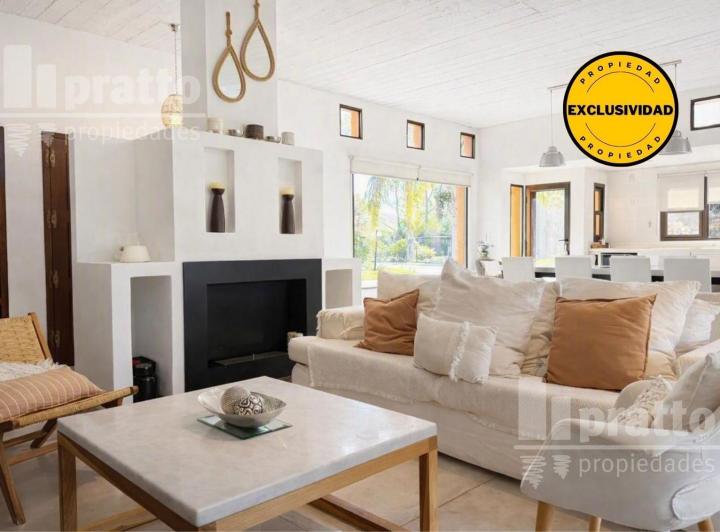 Casa · 148m² · 4 Ambientes
