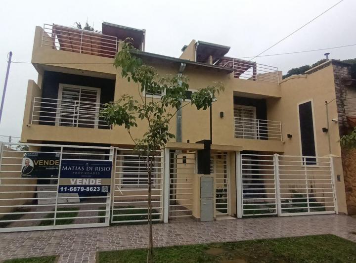 Casa · 133m² · 4 Ambientes · 1 Cochera