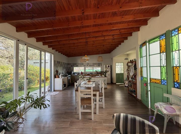 Casa · 120m² · 4 Ambientes · 1 Cochera