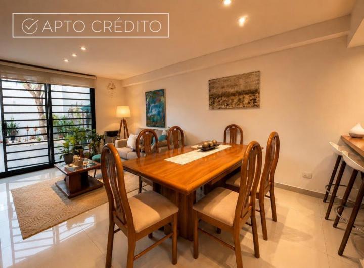 Casa · 115m² · 5 Ambientes · 1 Cochera
