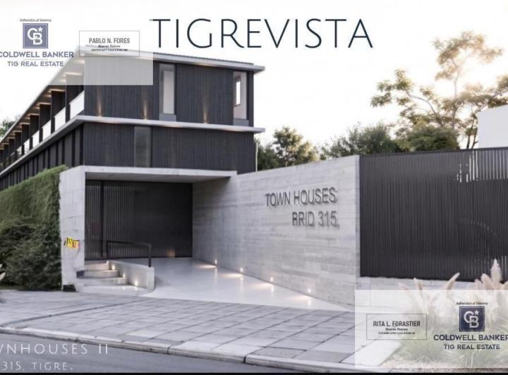 Casa · 123m² · 4 Ambientes · 1 Cochera