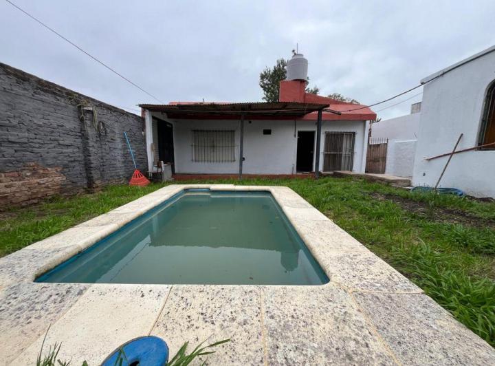 Casa · 110m² · 4 Ambientes · 1 Cochera