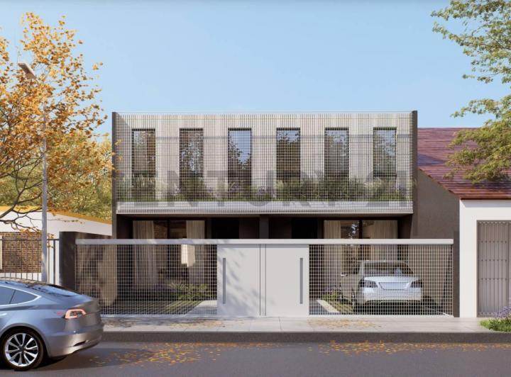 Casa · 132m² · 4 Ambientes · 1 Cochera