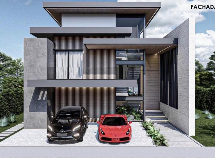 Casa · 666m²
