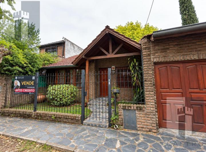 Casa · 149m² · 3 Ambientes · 1 Cochera