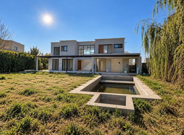 Casa · 179m² · 5 Ambientes · 2 Cocheras