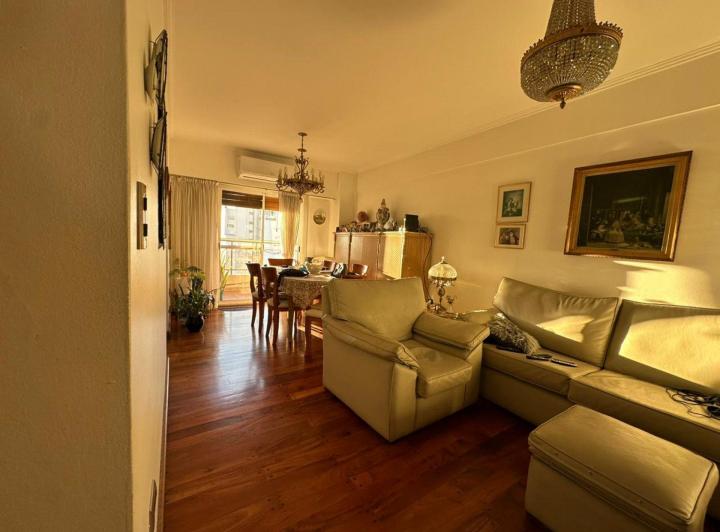 Departamento · 95m² · 4 Ambientes · 1 Cochera