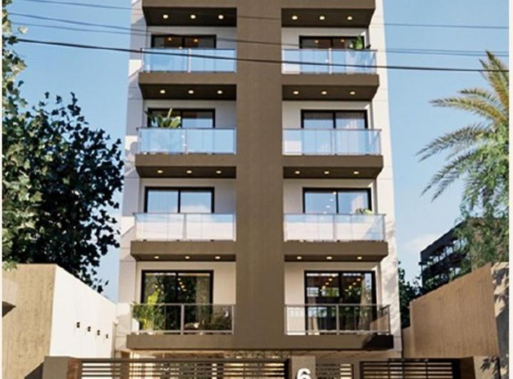 Departamento · 35m² · 2 Ambientes