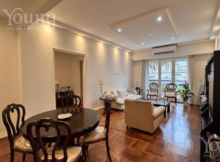 Departamento · 96m² · 3 Ambientes