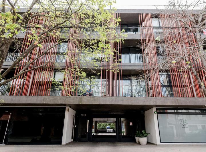 Departamento · 47m² · 2 Ambientes · 1 Cochera