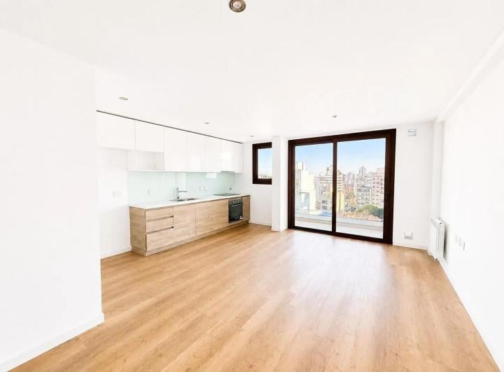 Departamento · 73m² · 3 Ambientes · 1 Cochera