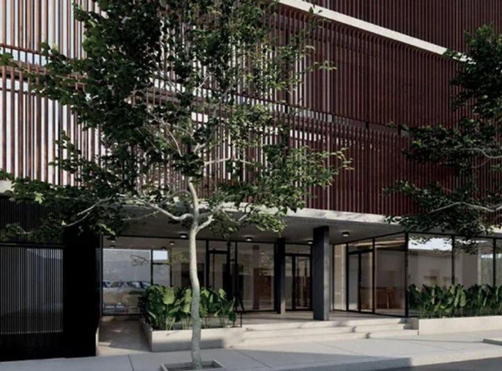 Departamento · 33m² · 1 Ambiente