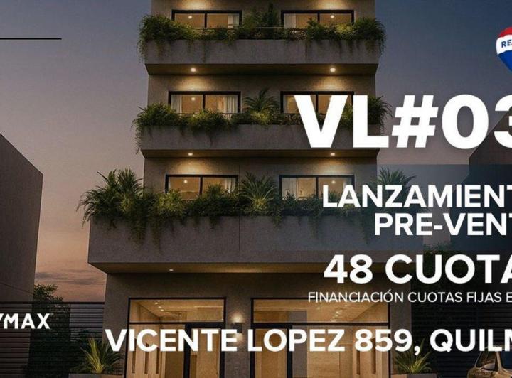 Departamento · 43m² · 2 Ambientes