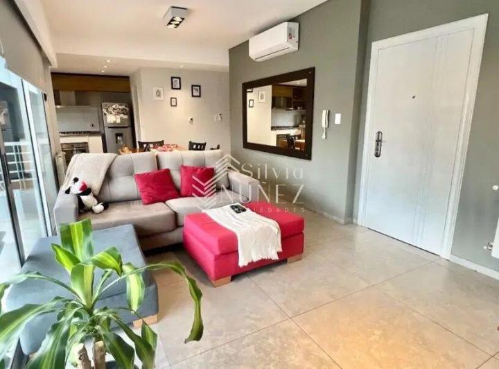 Departamento · 69m² · 3 Ambientes · 1 Cochera