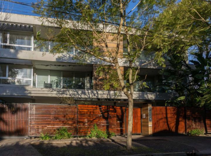 Departamento · 63m² · 2 Ambientes · 1 Cochera