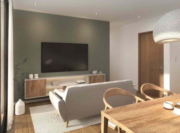 Departamento · 45m² · 2 Ambientes