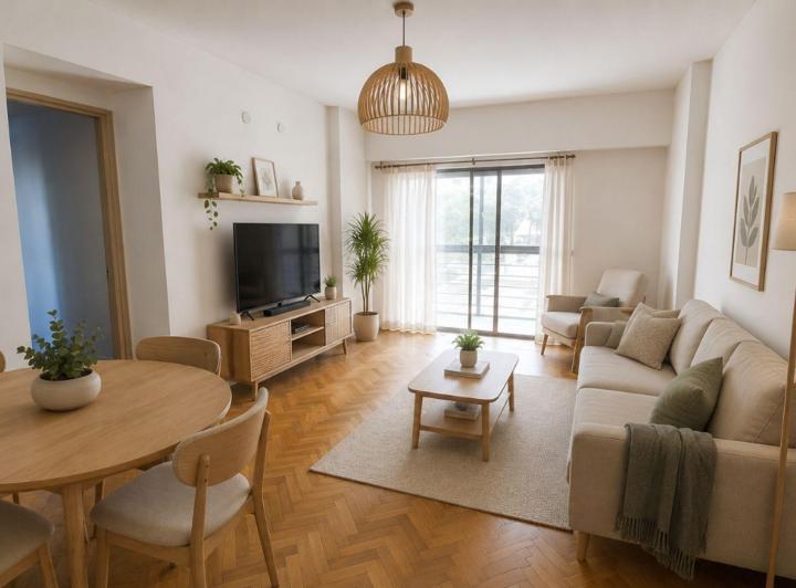 Departamento · 73m² · 3 Ambientes