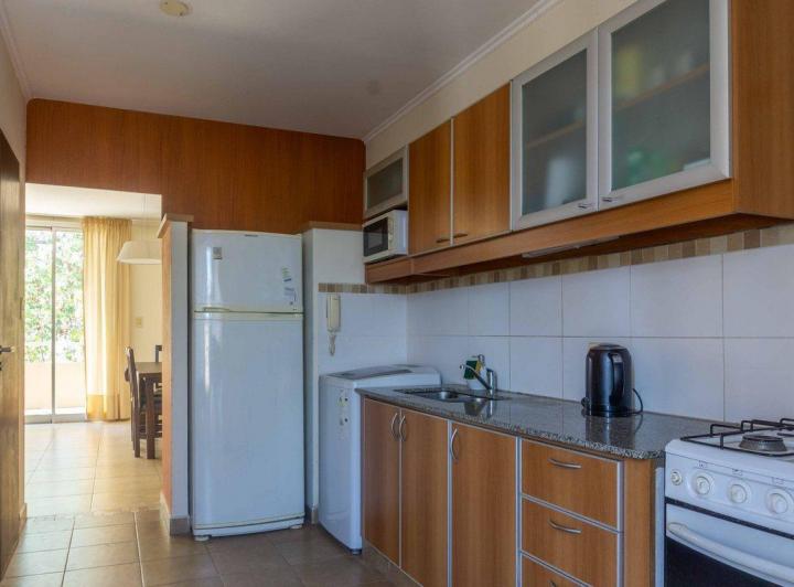 Departamento · 80m² · 3 Ambientes · 1 Cochera