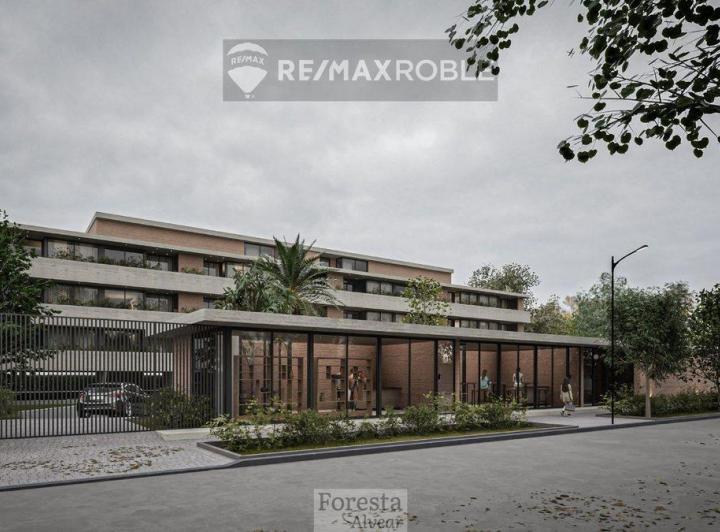 Departamento · 87m² · 3 Ambientes