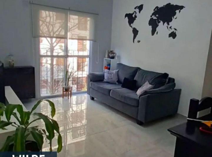 Departamento · 44m² · 3 Ambientes