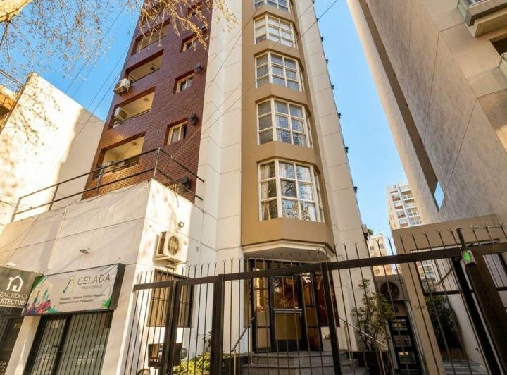 Departamento · 57m² · 3 Ambientes · 1 Cochera