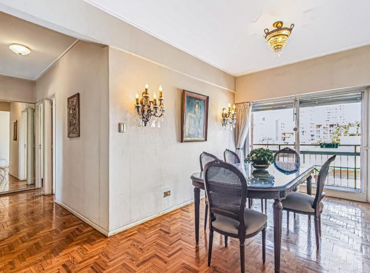 Departamento · 77m² · 4 Ambientes