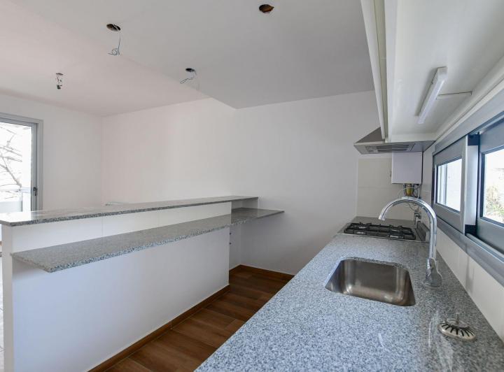 Departamento · 60m² · 2 Ambientes · 1 Cochera