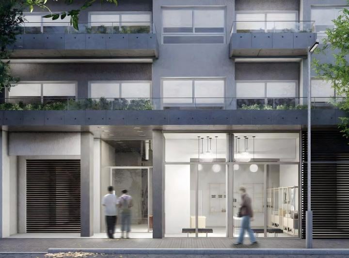 Departamento · 62m² · 3 Ambientes