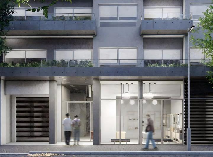 Departamento · 54m² · 2 Ambientes