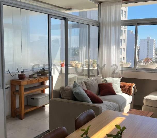 Departamento · 45m² · 2 Ambientes · 1 Cochera