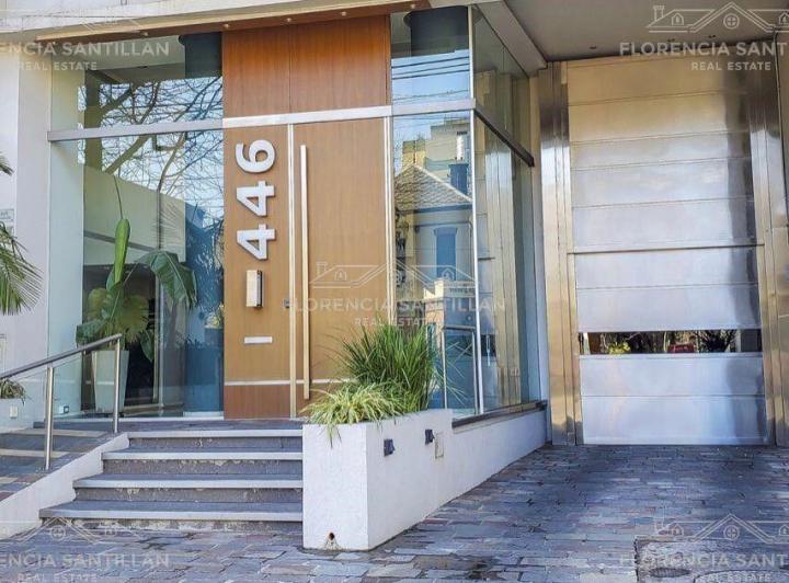 Departamento · 120m² · 4 Ambientes · 2 Cocheras