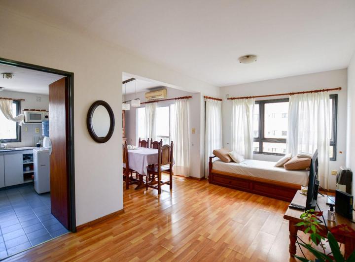 Departamento · 55m² · 3 Ambientes · 1 Cochera