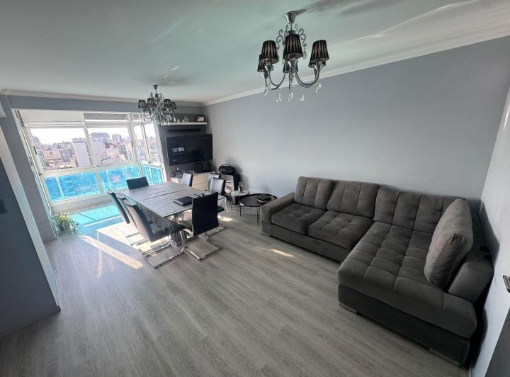 Departamento · 90m² · 4 Ambientes · 2 Cocheras
