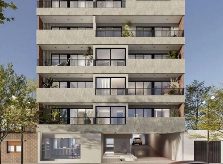 Departamento · 35m² · 1 Ambiente