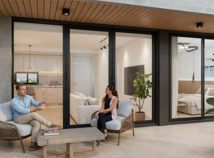Departamento · 47m² · 2 Ambientes