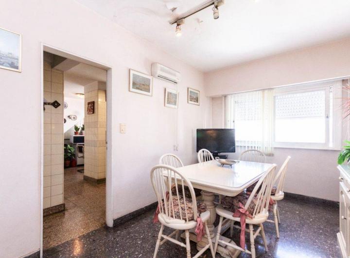 Departamento · 129m² · 4 Ambientes